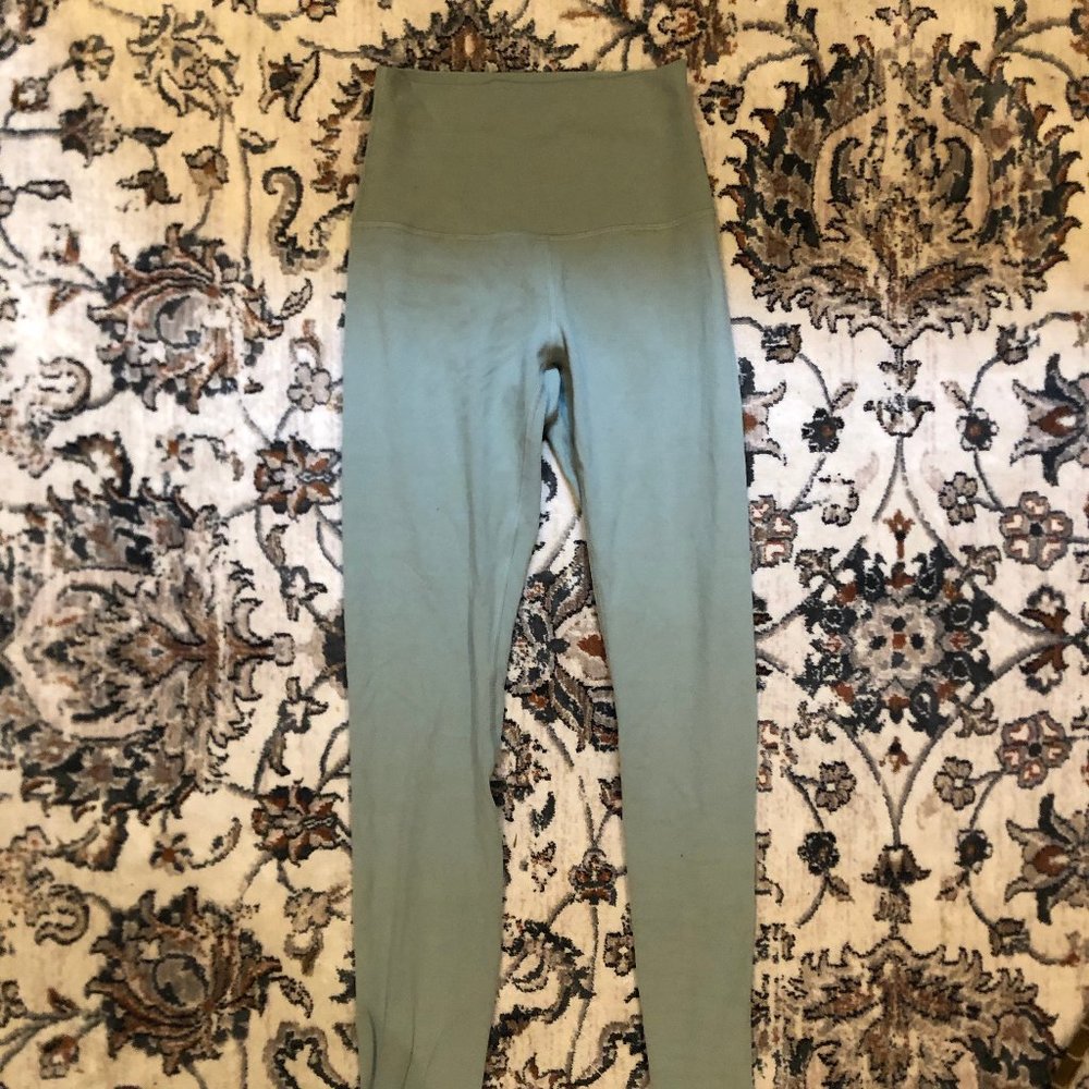 Lululemon Align Pant 28" Palm Court